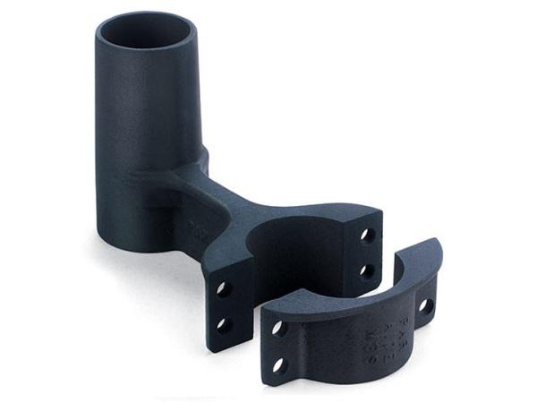 Wall or pole mount for club washers<br>