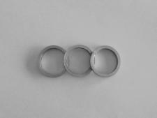 Disc axle ring only,&amp;lt;br&amp;gt;for all models of Range Maxx collectors