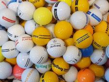 Personalized driving range balls&amp;lt;br&amp;gt;ask a free offer and preview