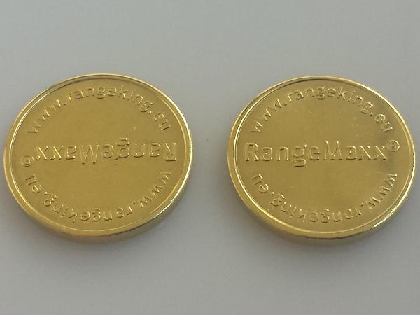 Range Maxx token 09<br>