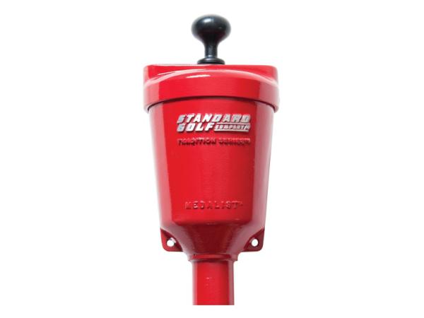 Medalist ball washer - Red<br>