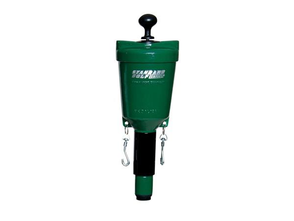 Medalist ball washer - Green<br>