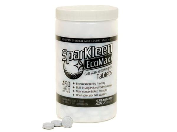 Sparkleen detergent tablets <br>1 box of 450 pcs
