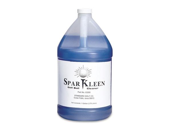 Sparkleen liquid detergent<br>case of 4 x 3,8 liter