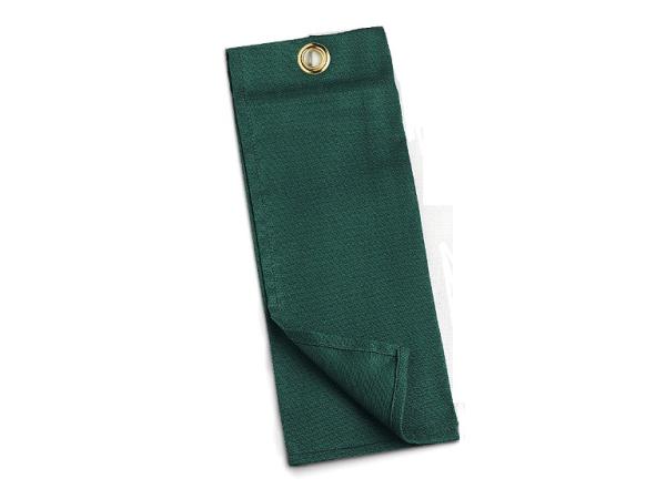 Large Cotton towel - Green<br>(packing of 12 pcs)