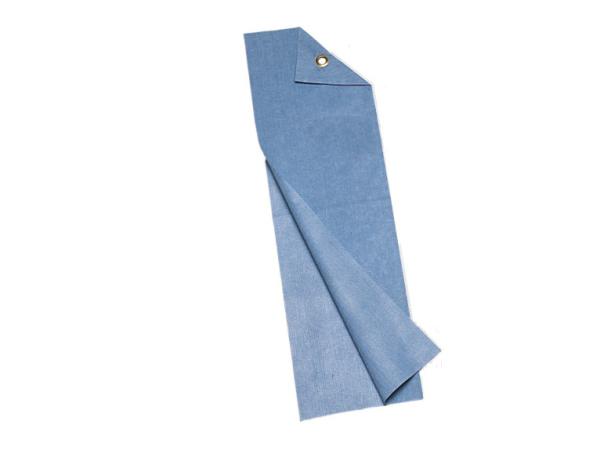 Wiz disposable towel - Blue<br>(packing of 200 pcs)