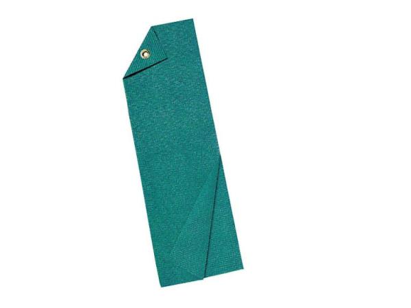 Chix washable tee towel - Green<br>(packing of 200 pcs)