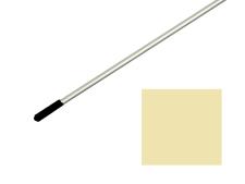 Alu handle with grip - Natural&amp;lt;br&amp;gt;for Tour smooth &amp; Duo rakes