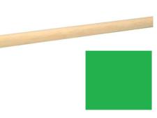 Wooden handle 122cm - Green&amp;lt;br&amp;gt;for Economy rakes