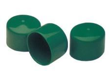 Cap - Green&amp;lt;br&amp;gt;for Plastic hazard markers