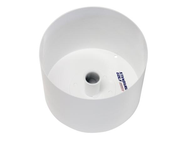 Event or winter cup<br>Steel 20.3 cm diameter * 15 cm high