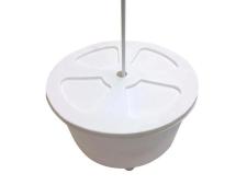 Lid Only&amp;lt;br&amp;gt;for Standard Golf molded Footgolf cups