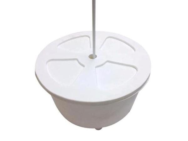 Lid Only<br>for Standard Golf molded Footgolf cups