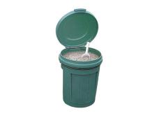 Bucket with lid - Green&amp;lt;br&amp;gt;for Seed &amp; soil butlers