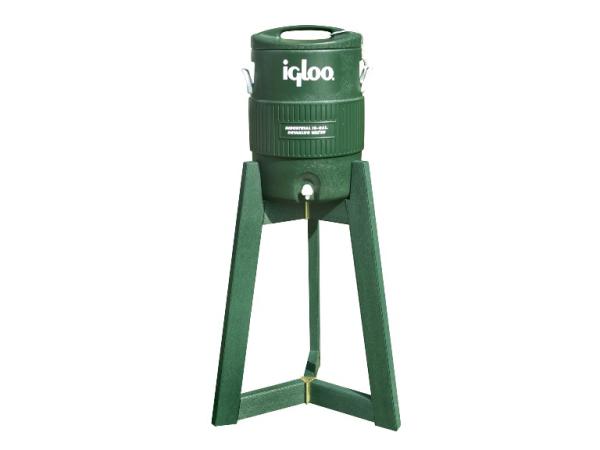 Tripod water station - Green<br>