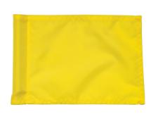 Practice green flag Ã˜ 1.0 cm rod&amp;lt;br&amp;gt;Yellow - Small tube (1 pc)