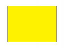 Practice green flag Ã˜ 1.3 cm rod&amp;lt;br&amp;gt;Yellow - Large tube (1 pc)