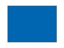 Practice green flag Ø 1.3 cm rod&amp;lt;br&amp;gt;Blue - Large tube (1 pc)