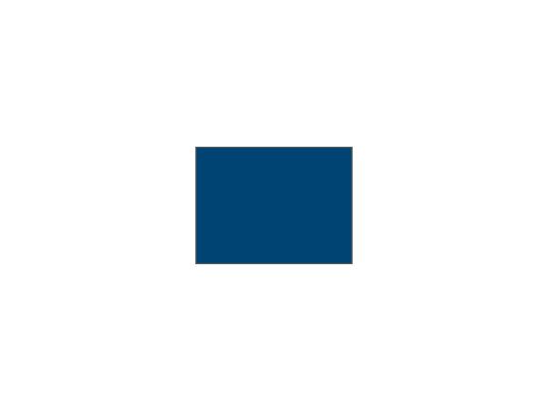 Plain nylon flags w/grommets<br>DARK BLUE (set of 9 pcs)