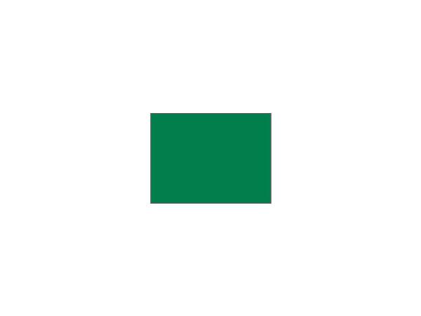 Plain nylon flags w/grommets<br>GREEN (set of 9 pcs)