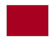 Plain polyester flags tube-lock&amp;lt;br&amp;gt;DARK RED (set of 9 pcs)