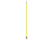 Royaline flagstick 229 cm&amp;lt;br&amp;gt;plain yellow