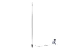 Tournament flagstick 229 cm&amp;lt;br&amp;gt;plain white