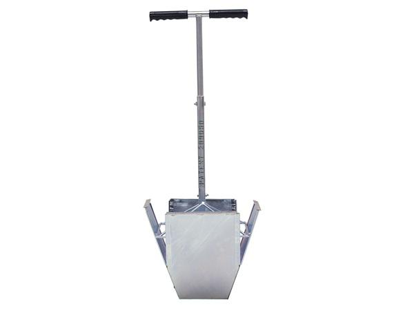 Turf doctor 23 cm square cut<br>