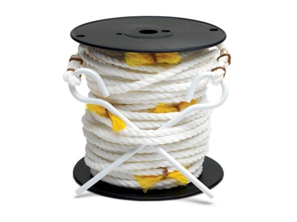 Range alignment rope 30.5 m<br>incl. 10 equidistant markers