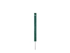 Recycled plastic rope stake 46 cm&amp;lt;br&amp;gt;Square - Green (12 pcs/carton)