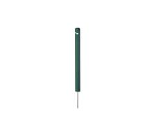 Recycled plastic rope stake 46 cm&amp;lt;br&amp;gt;Round - Green (12 pcs/carton)