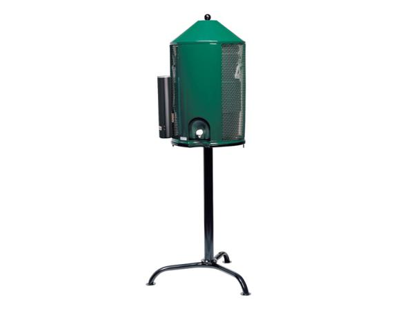 Kooler-aid water station - Green<br>incl. top, stand, cooler & dispenser