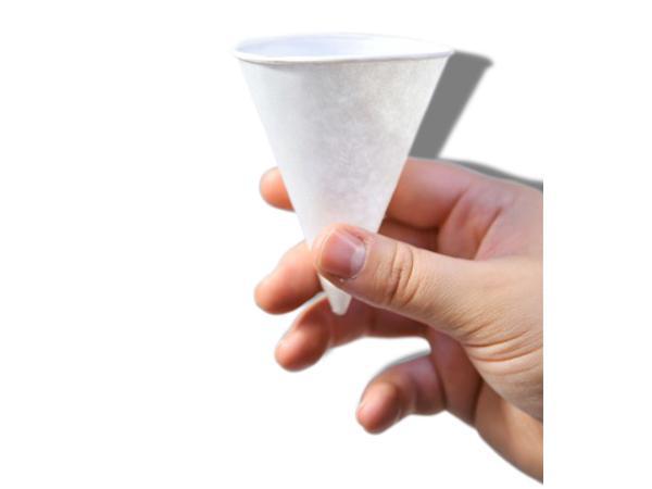 Paper cups for Cup dispensers<br>(box of 5000 pcs)