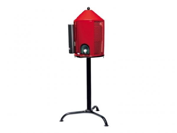 Jr Kooler-aid water station - Red<br>incl. top, stand, cooler & dispenser