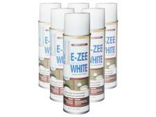 E-zee white paint - case of 6 cans&amp;lt;br&amp;gt;