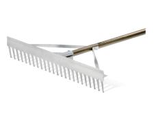 Magnum maintenance rake&amp;lt;br&amp;gt;108 cm head - Straight tooth