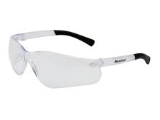 Wraparound safety glasses - Clear&amp;lt;br&amp;gt;