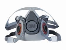 Respirator half face - Medium&amp;lt;br&amp;gt;(re-usable)