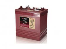 Trojan 105 - 6 Volt&amp;lt;br&amp;gt;deep cycle flooded battery