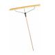 JOST GRASS harvesting rake <br>complete with handle