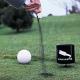 Tee seed & soil caddie - Black<br>with holder, decal & bottle